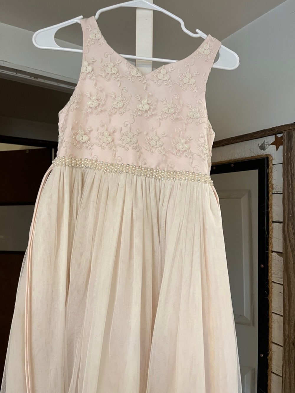 American princess dress